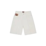 C star denim shorts [natural]E