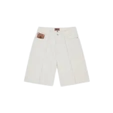 C star denim shorts [natural]E