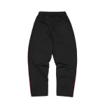 Corteiz 3 Star Crest Track Pant [BLACK] F
