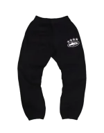Corteiz 4Starz Alcatraz Cargo Black