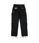 Corteiz 4Starz Special Edition Guerillaz Cargos VG