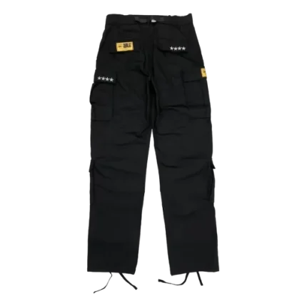Corteiz 4Starz Special Edition Guerillaz Cargos VG