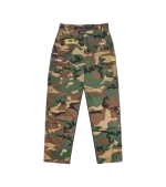 Corteiz Alcatraz Cargos Woodland Camo G