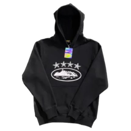 Corteiz Alcatraz Tracksuit Black2