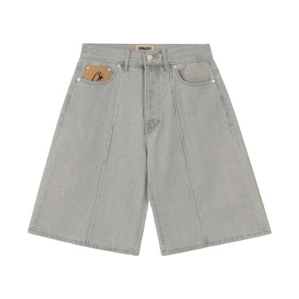 Corteiz Alcatraz cargo short grey
