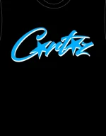 Corteiz Allstarz T shirt Black d