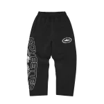 Corteiz BBK Royale Open Hem Sweatpants