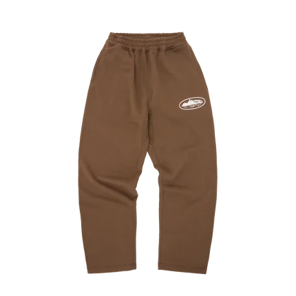 Corteiz Bias Panel Shuku Pant [OLIVE]