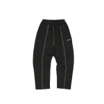 Corteiz Black Sweatpants