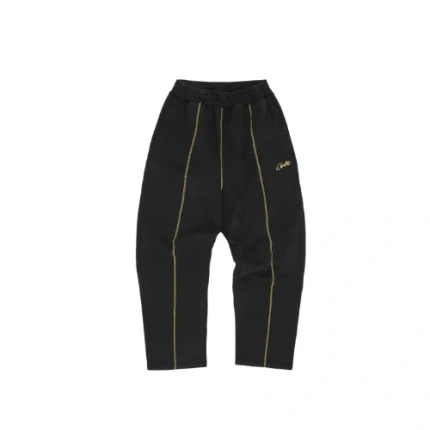 Corteiz Black Sweatpants