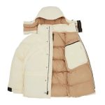 Corteiz Bolo B.I.G Jacket Cream b