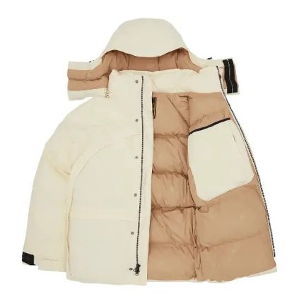 Corteiz Bolo B.I.G Jacket Cream b