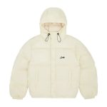 Corteiz Bolo V2 Jacket Off Whitev
