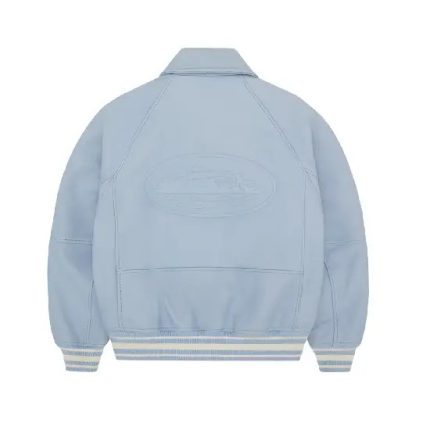 Corteiz Da Skydive Jacket Baby Bluen