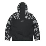 Corteiz Elitework Shell Jacket Blackb