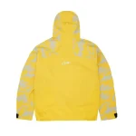Corteiz Elitework Waterproof Shell Jacket Yellowc
