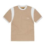 Corteiz Freshman 18 T Shirt Tan