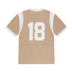 Corteiz Freshman 18 T Shirt Tan d
