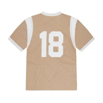 Corteiz Freshman 18 T Shirt Tan d