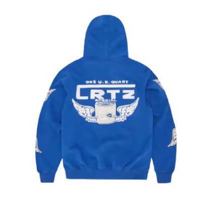 Corteiz Gasolina Royal Blue Tracksuit2