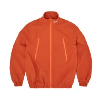 Corteiz Gutta Wasserdichter Tracksuit [Burnt Orange]b