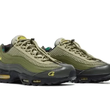 Corteiz Nike Air Max 95 SP Green