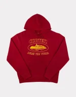 Corteiz OG Alcatraz Hoodieb