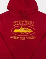 Corteiz OG Alcatraz Hoodiec