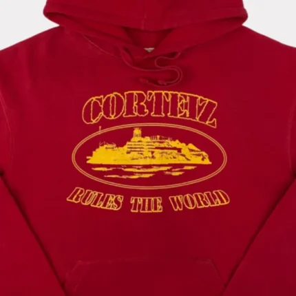 Corteiz OG Alcatraz Hoodiec