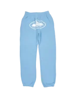 Corteiz Og Alcatraz Joggers Blue