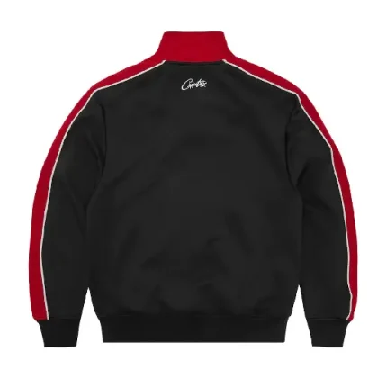 Corteiz Shotta Jacket Blackh