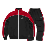 Corteiz Shotta Tracksuit Blackg