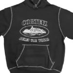 Corteiz Superior Hoodie BlackN