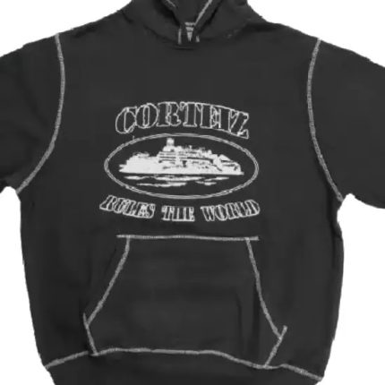 Corteiz Superior Hoodie BlackN