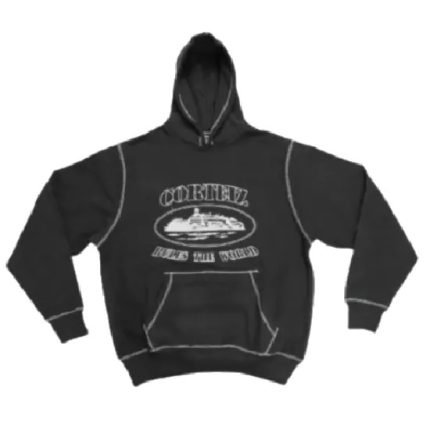 Corteiz Superior Tracksuit Blackn