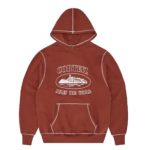 Corteiz Superior Tracksuit Rust a