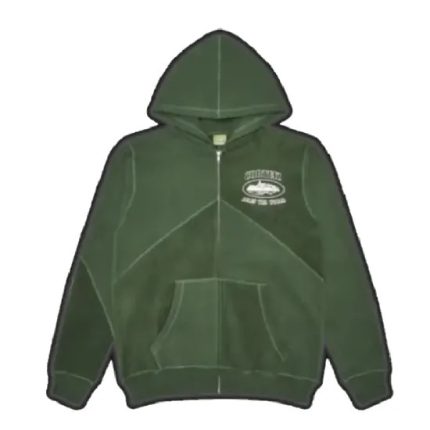 Corteiz Superior V2 Tracksuit Forrest Greenn
