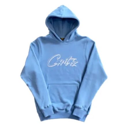 Corteiz Tracksuit Blueb