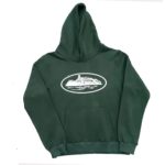 Corteiz Tracksuit Green v