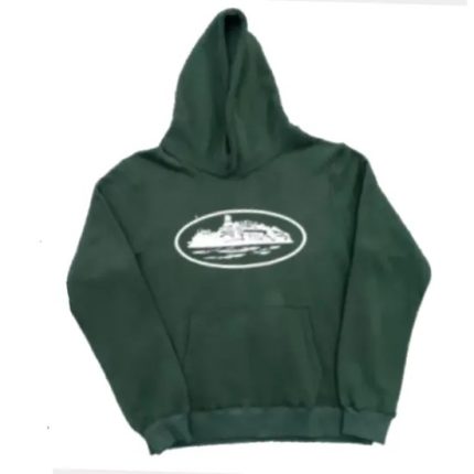 Corteiz Tracksuit Green v