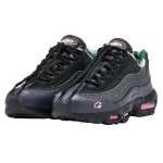 Corteiz x Nike Air Max 95 Aegean Storm pink bottom