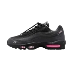 Corteiz x Nike Air Max 95 Aegean Storm pink bottom f