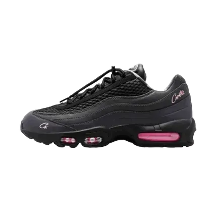 Corteiz x Nike Air Max 95 Aegean Storm pink bottom f