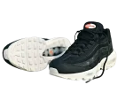 Nike Air Max 95 Corteiz Black White Team Orange