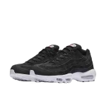 Nike Air Max 95 Corteiz Black White Team Orange g