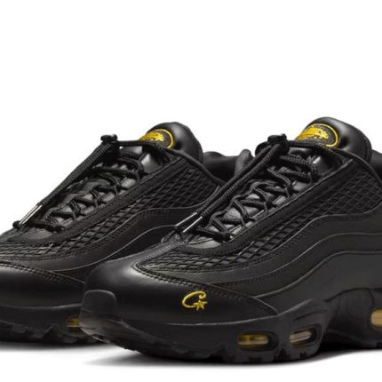 Nike Air Max 95 Corteiz Honey Black