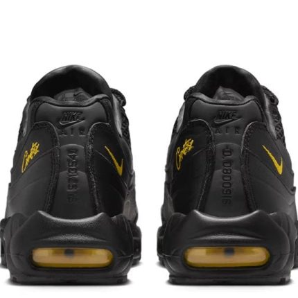 Nike Air Max 95 Corteiz Honey Black c
