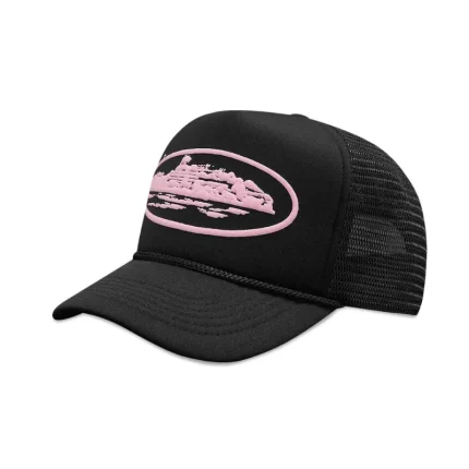 bkack pink
